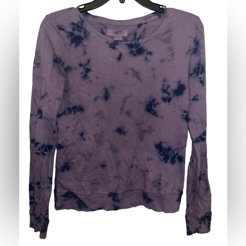Lucky Lotus Top